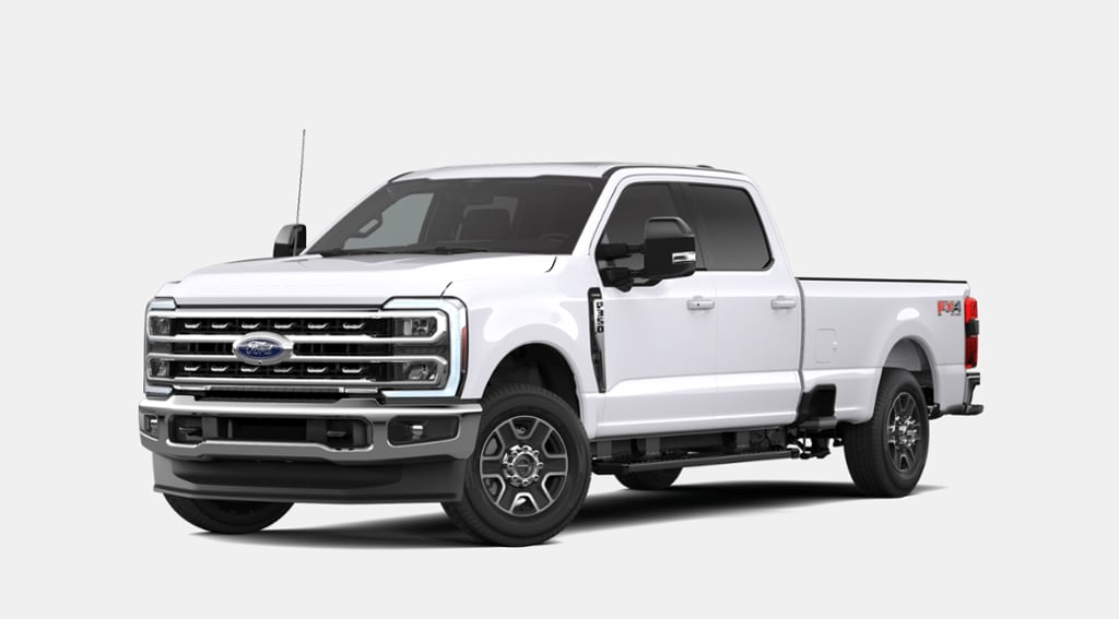 2026 Super Duty F-350 LARIAT