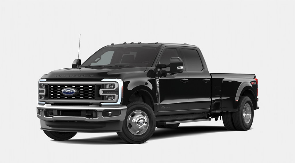2026 Super Duty F-350 LARIAT
