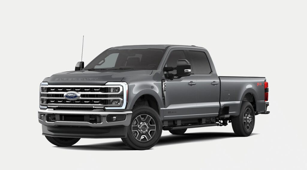 2026 Super Duty F-350 LARIAT