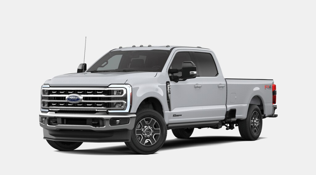 2026 Super Duty F-250 LARIAT