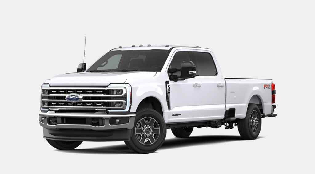 2026 Super Duty F-350 LARIAT