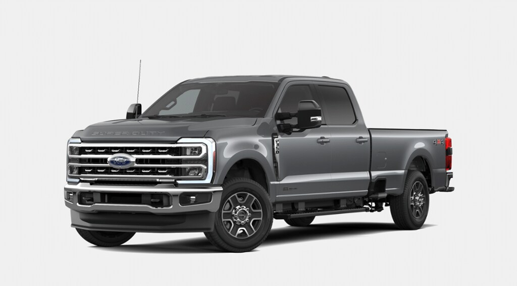 2026 Super Duty F-350 LARIAT