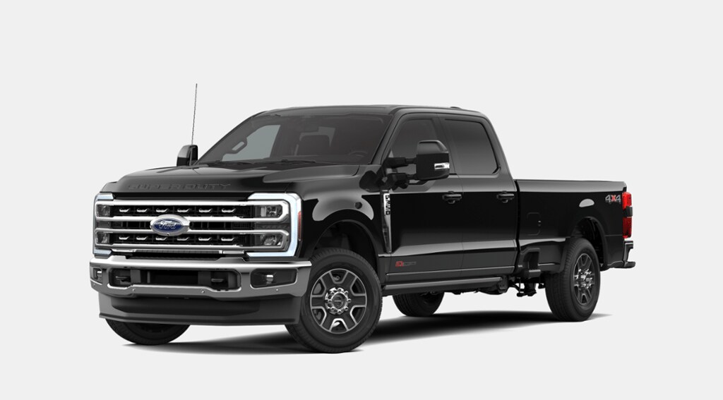 2026 Super Duty F-350 LARIAT
