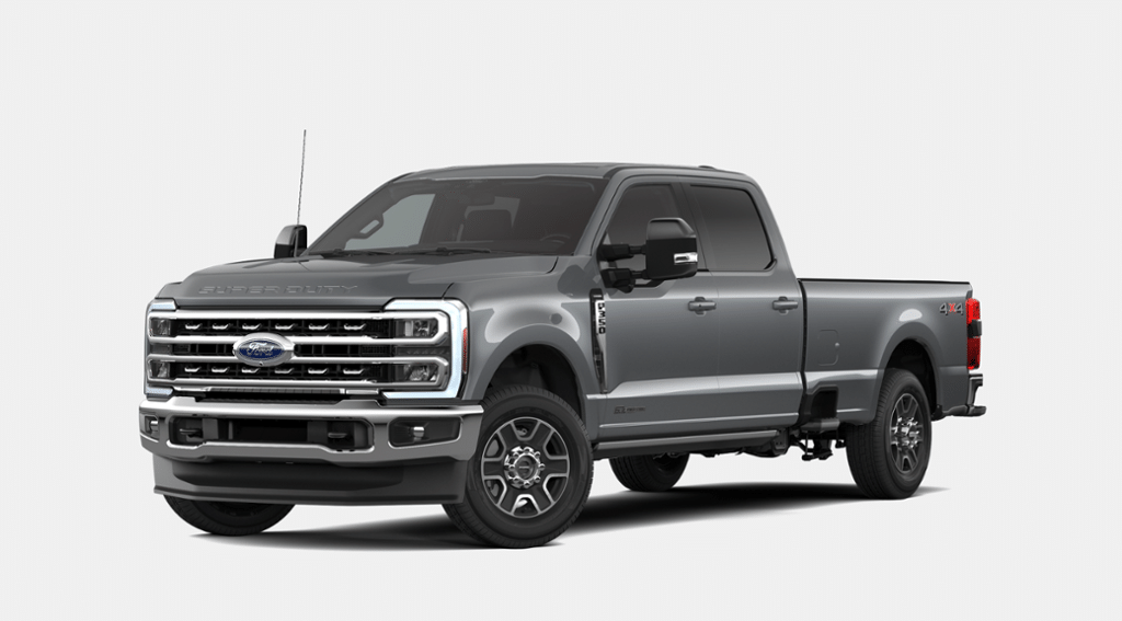 2026 Super Duty F-350 LARIAT