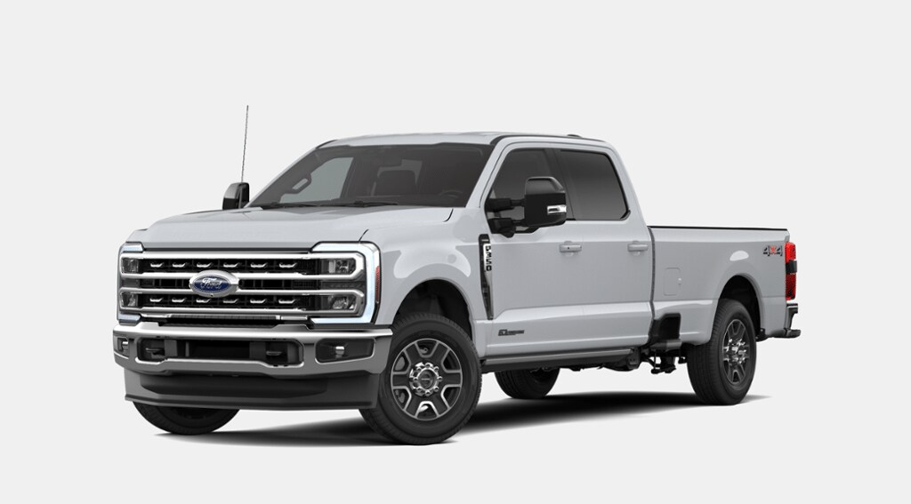 2026 Super Duty F-350 LARIAT
