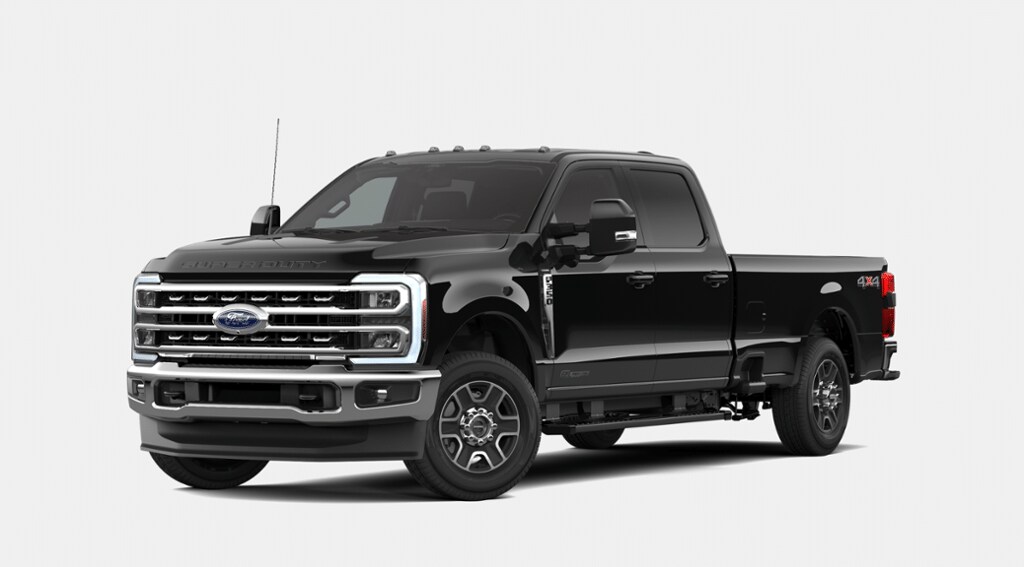 2026 Super Duty F-350 LARIAT