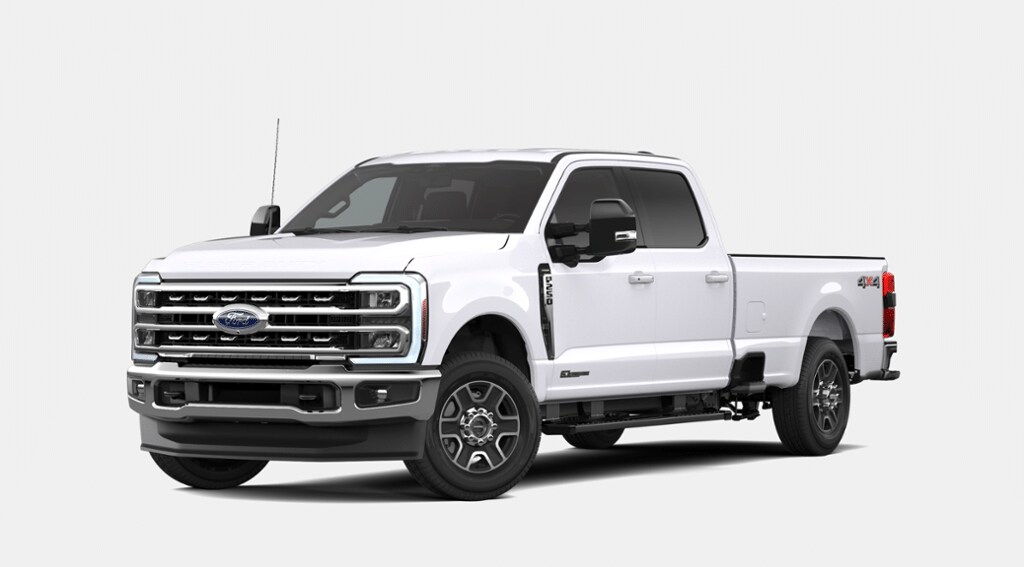 2026 Super Duty F-250 LARIAT