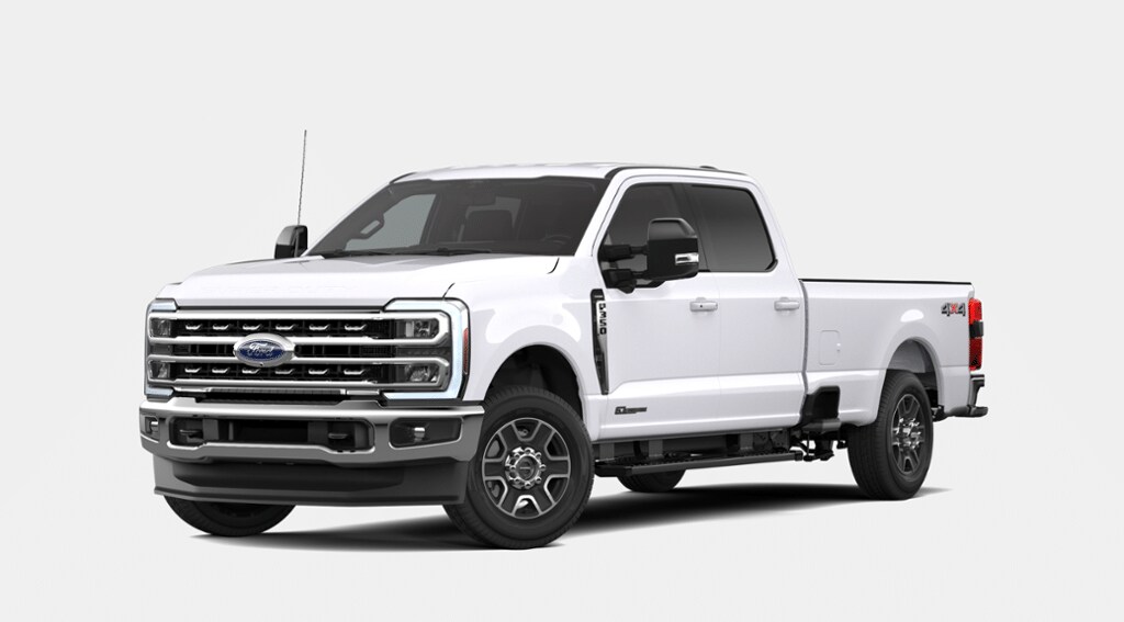 2026 Super Duty F-350 LARIAT