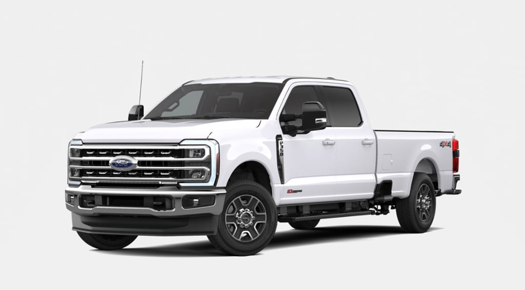 2026 Super Duty F-350 LARIAT