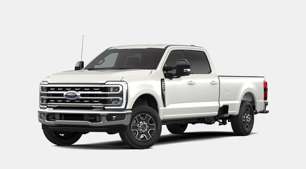 2026 Super Duty