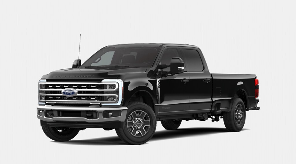2026 Super Duty F-350 LARIAT