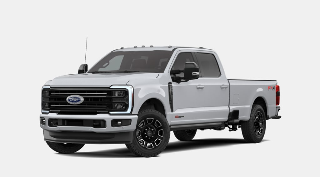 2026 Super Duty F-350 Platinum