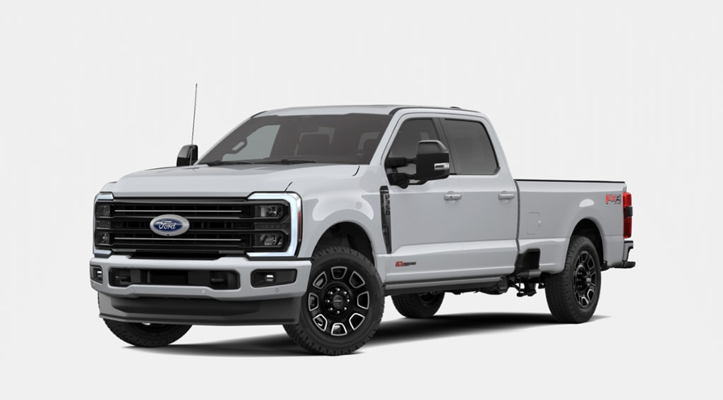 2026 Super Duty F-350 Platinum
