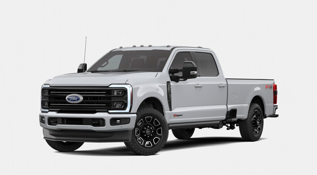 2026 Super Duty F-350 Platinum