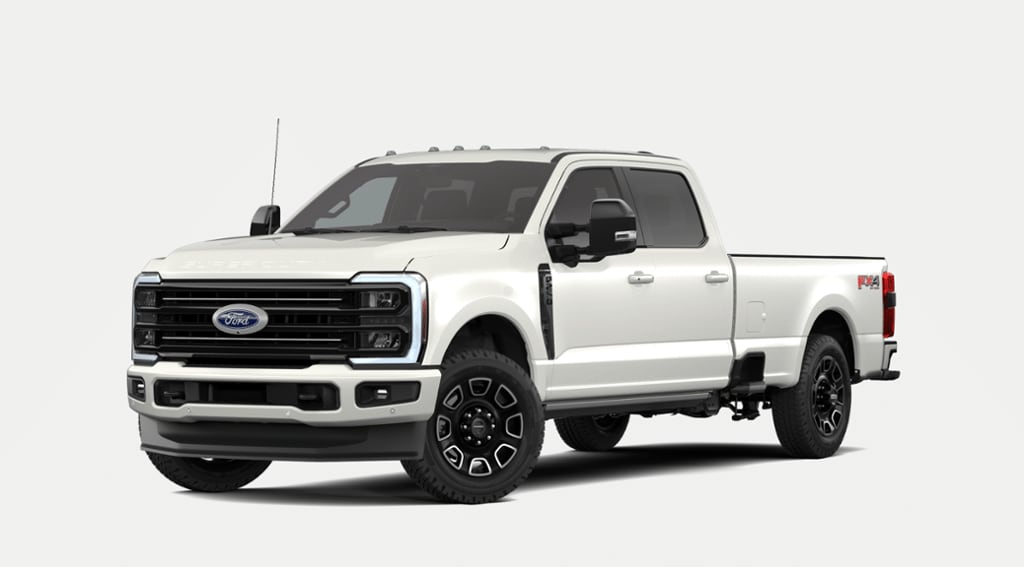 2026 Super Duty