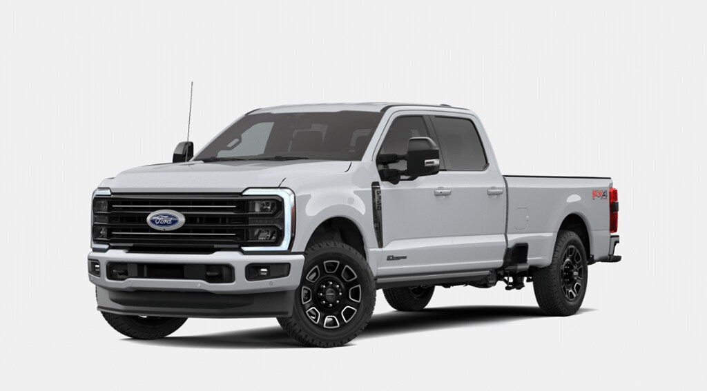 2026 Super Duty F-350 Platinum