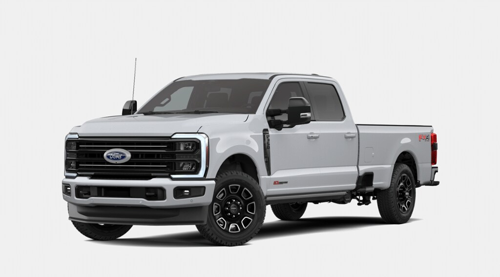 2026 Super Duty F-350 Platinum