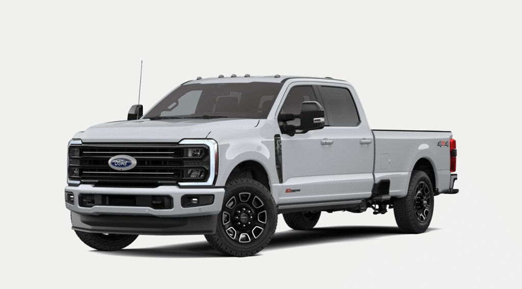 2026 Super Duty F-350 Platinum
