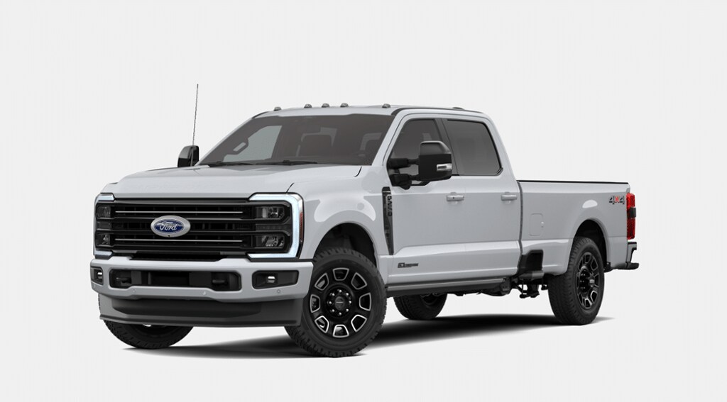 2026 Super Duty F-250 Platinum