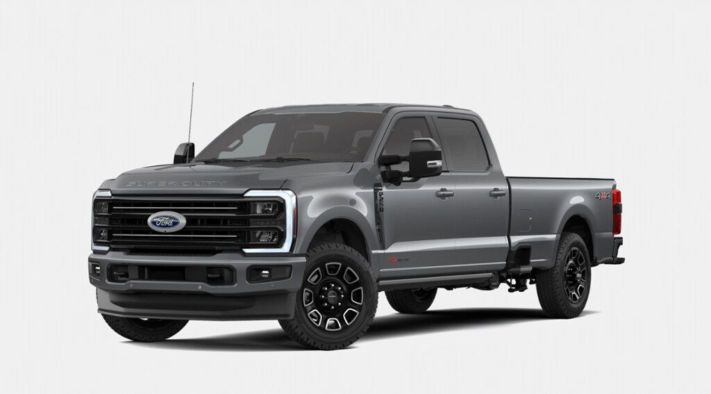 2026 Super Duty F-250 Platinum