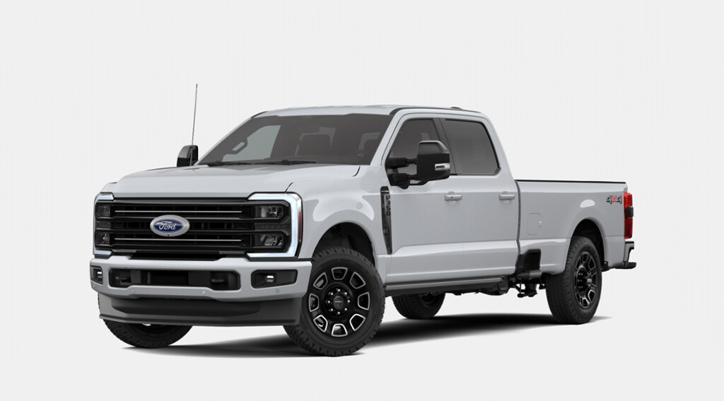 2026 Super Duty F-350 Platinum