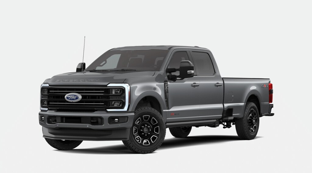 2026 Super Duty F-350 Platinum