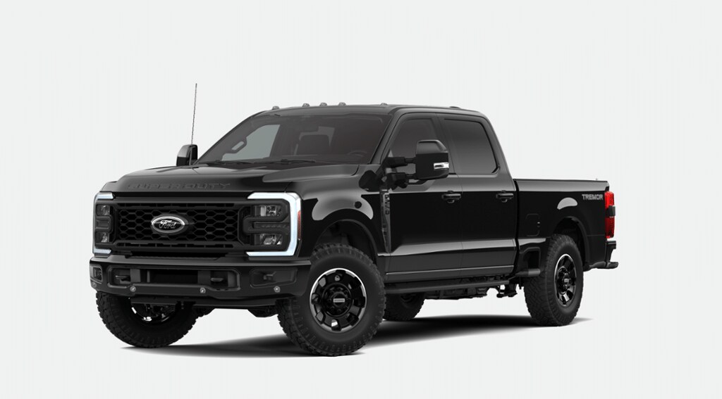 2026 Super Duty