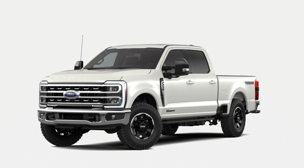 2026 Super Duty F-250 LARIAT