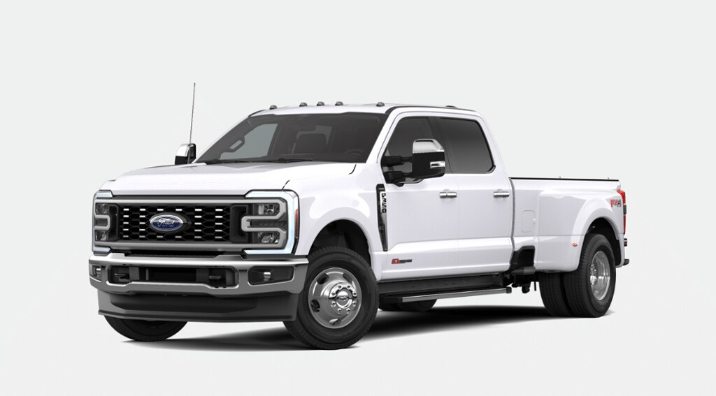 2026 Super Duty F-350 LARIAT