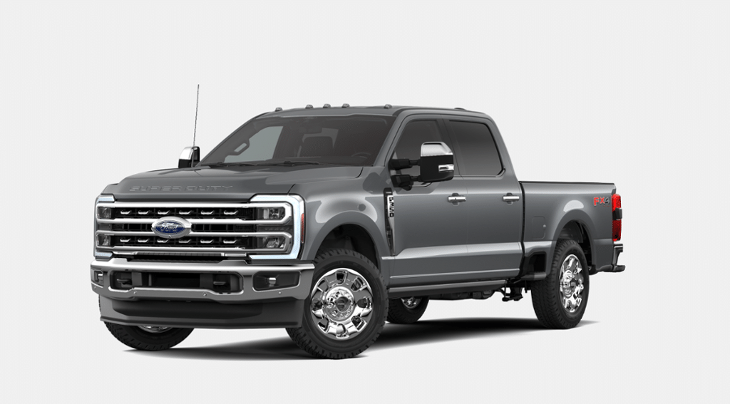 2026 Super Duty F-350 LARIAT