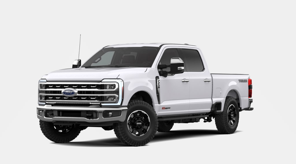 2026 Super Duty