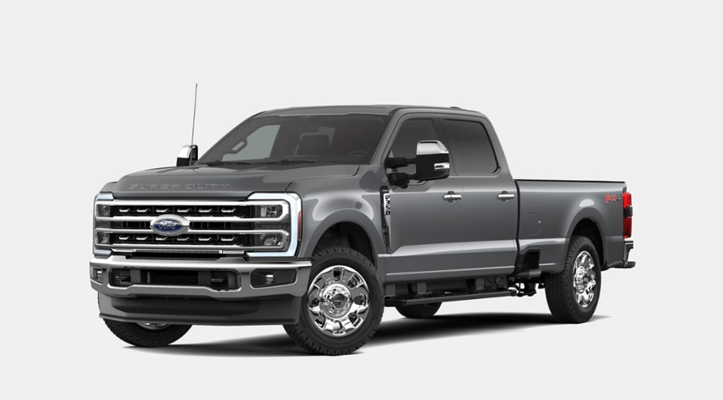 2026 Super Duty F-350 LARIAT