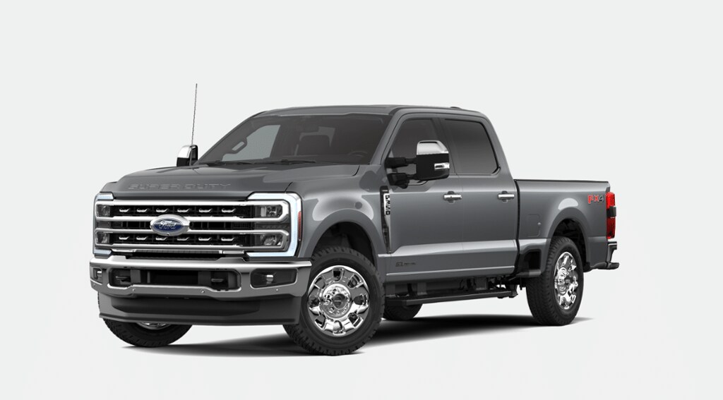 2026 Super Duty