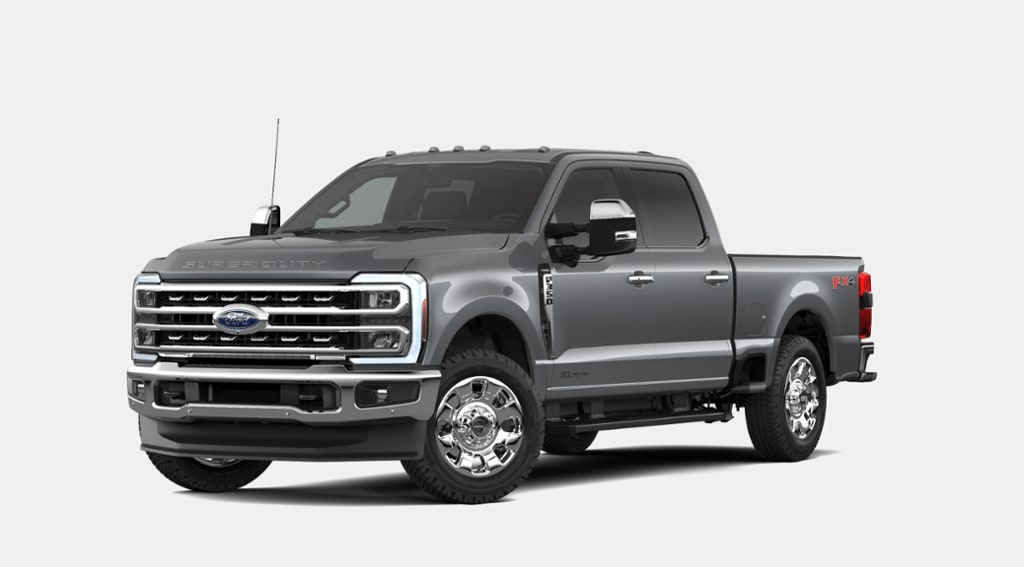 2026 Super Duty F-350 LARIAT