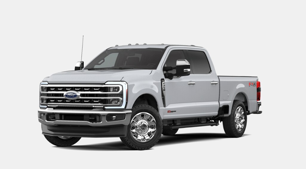 2026 Super Duty F-250 LARIAT