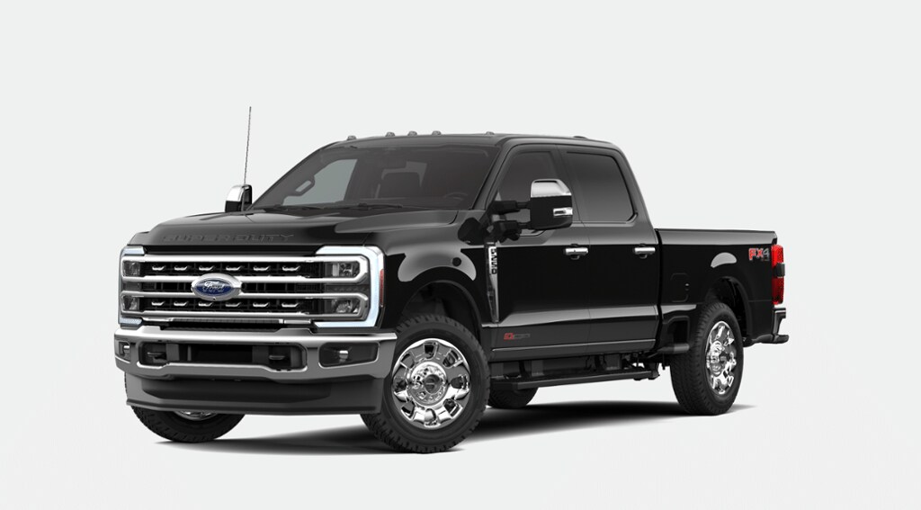 2026 Super Duty F-250 LARIAT