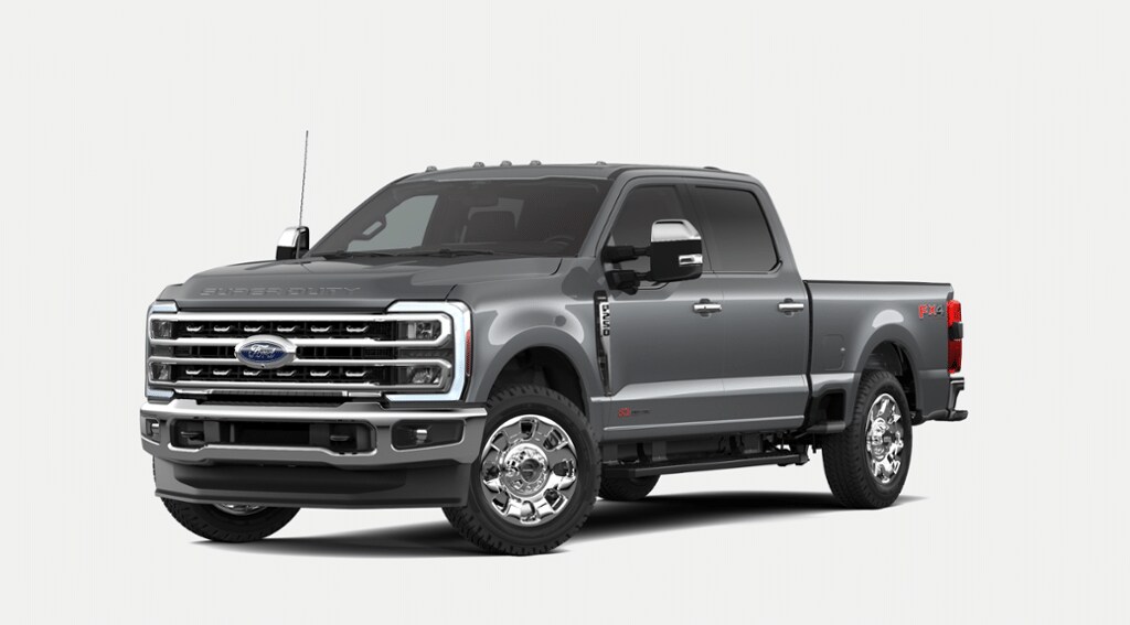 2026 Super Duty
