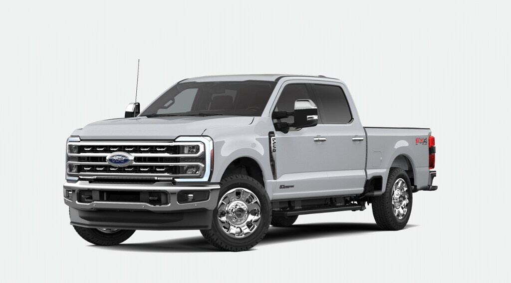 2026 Super Duty
