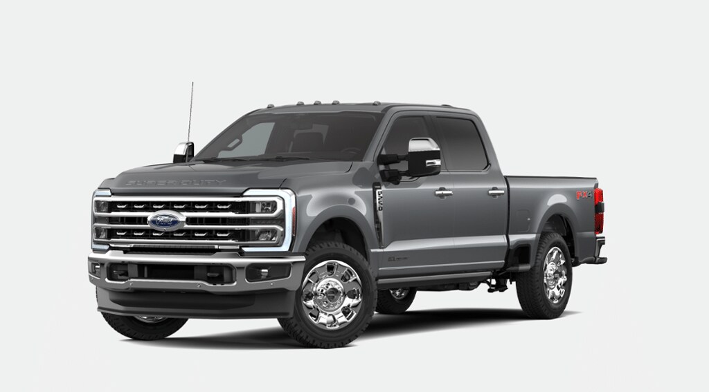 2026 Super Duty