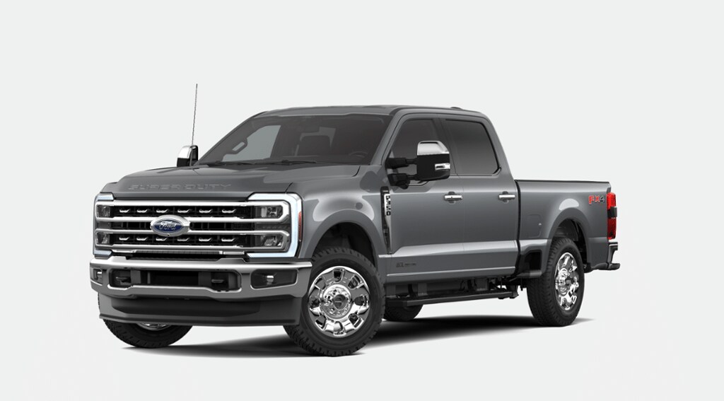 2026 Super Duty F-350 LARIAT