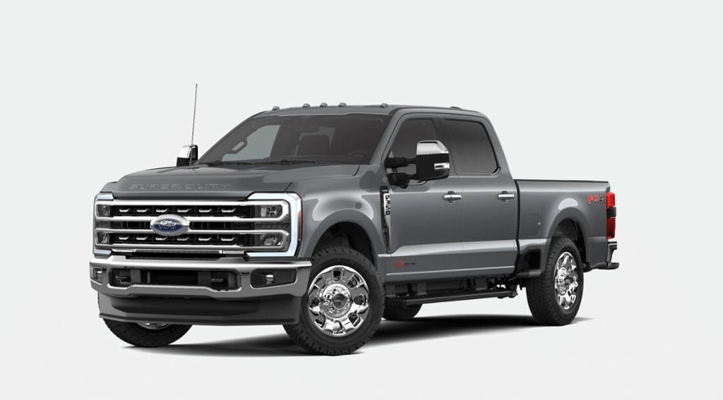 2026 Super Duty F-350 LARIAT