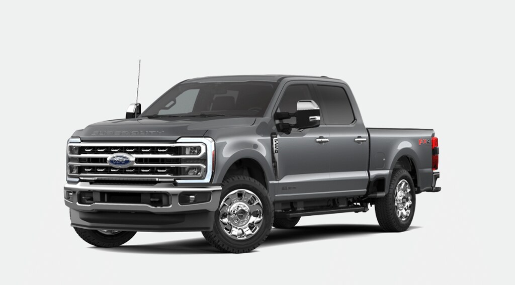 2026 Super Duty