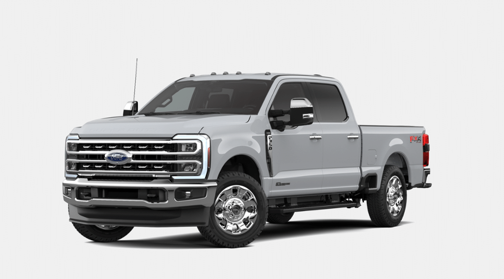 2026 Super Duty F-350 LARIAT