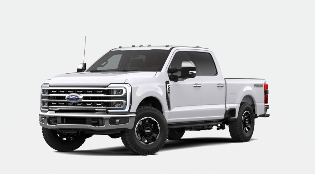 2026 Super Duty F-250 LARIAT
