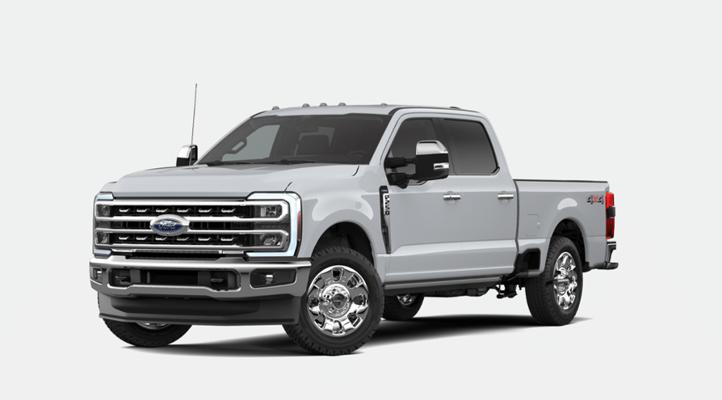 2026 Super Duty F-250 LARIAT