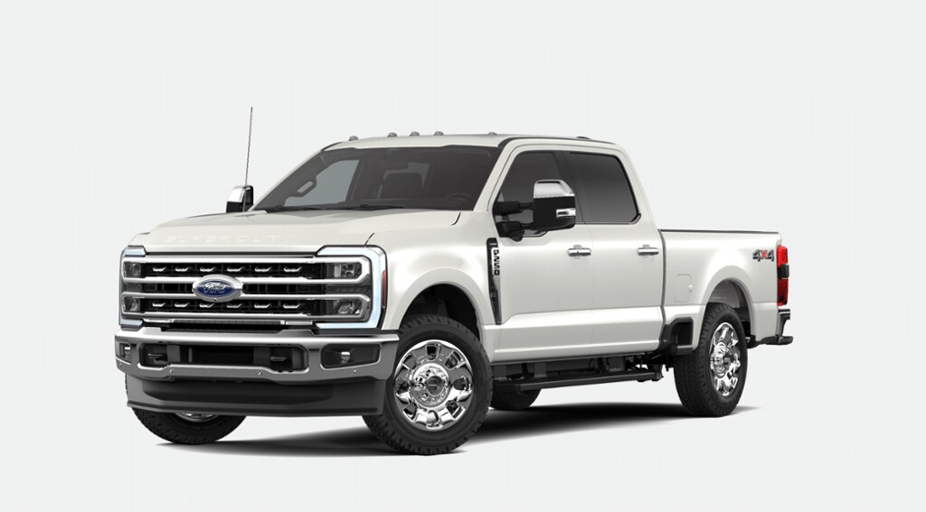 2026 Super Duty F-250 LARIAT