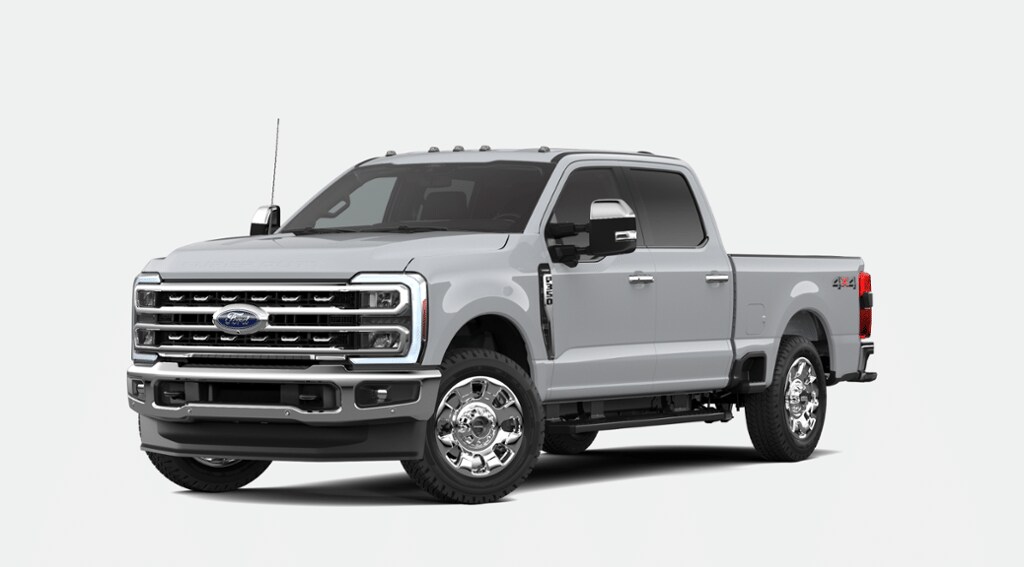 2026 Super Duty F-350 LARIAT