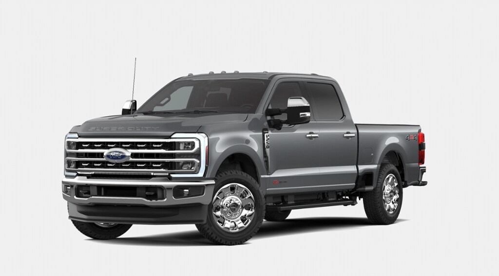 2026 Super Duty F-250 LARIAT