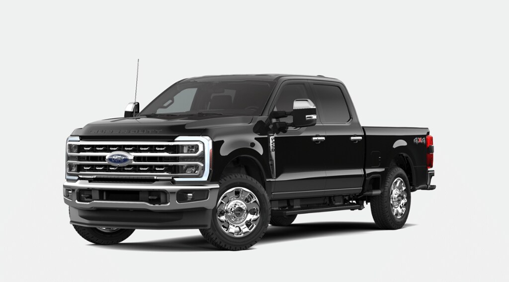 2026 Super Duty F-250 LARIAT