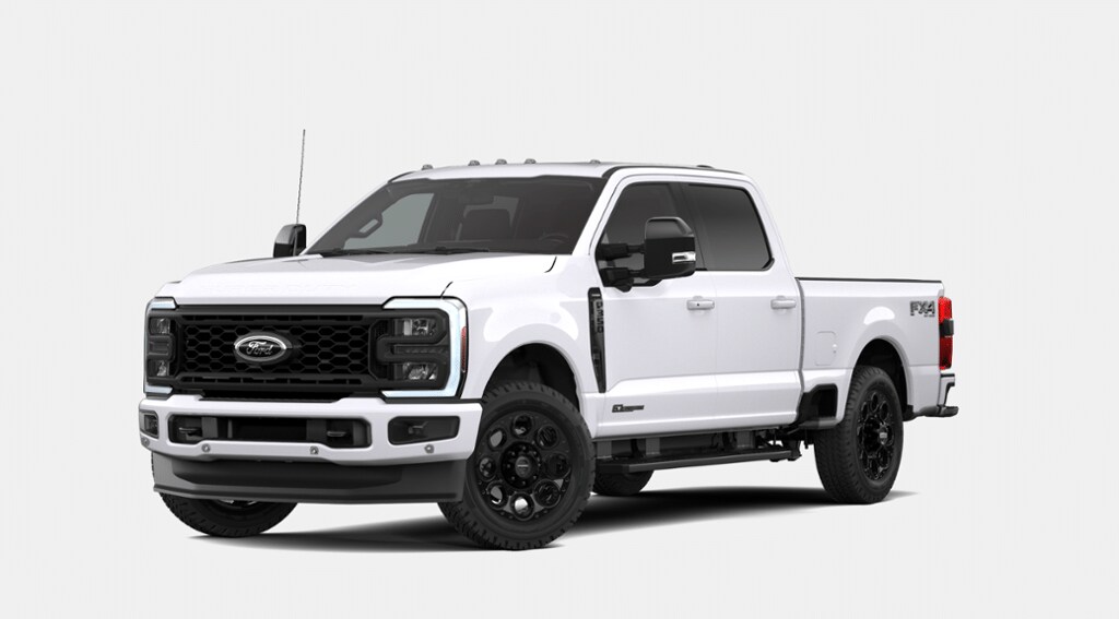 2026 Super Duty